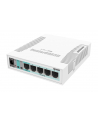 MikroTik CSS106-5G-1S Switch 5x RJ45 1000Mb/s - nr 14