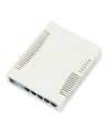 MikroTik CSS106-5G-1S Switch 5x RJ45 1000Mb/s - nr 18