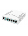 MikroTik CSS106-5G-1S Switch 5x RJ45 1000Mb/s - nr 6