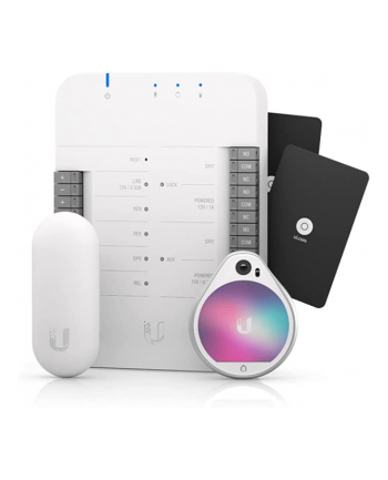 Ubiquiti UA-SK Zestaw startowy UniFi Access Sta