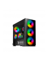 SAVIO OBUDOWA PC PRIME X1 ARGB GLASS SAVGC-PRIMEX1 - nr 12