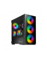 SAVIO OBUDOWA PC PRIME X1 ARGB GLASS SAVGC-PRIMEX1 - nr 18