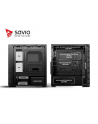 SAVIO OBUDOWA PC PRIME X1 ARGB GLASS SAVGC-PRIMEX1 - nr 3