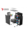 SAVIO OBUDOWA PC PRIME X1 ARGB GLASS SAVGC-PRIMEX1 - nr 6