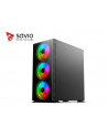 SAVIO OBUDOWA PC PRIME X1 ARGB GLASS SAVGC-PRIMEX1 - nr 7