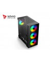 SAVIO OBUDOWA PC PRIME X1 ARGB GLASS SAVGC-PRIMEX1 - nr 8