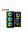 SAVIO OBUDOWA PC RAPTOR X1 ARGB SAVGC-RAPTORX1 - nr 4