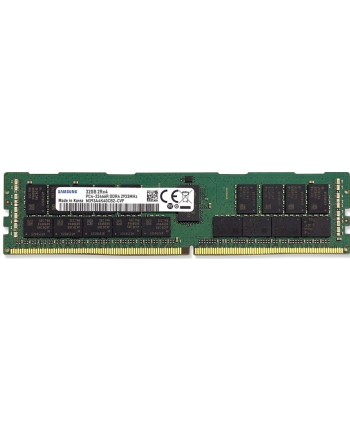 samsung semiconductor SAMSUNG 32GB DDR4 ECC REG 2933MHz