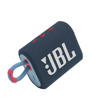 JBL GO 3 BLUP głośnik przenośny BT