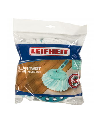 Głowica do Clean Twist Mop  micro duo Leifheit