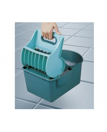 Wiadro z wyciskaczem Profi Compact Leifheit