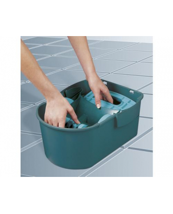 Wiadro z wyciskaczem Profi Compact Leifheit