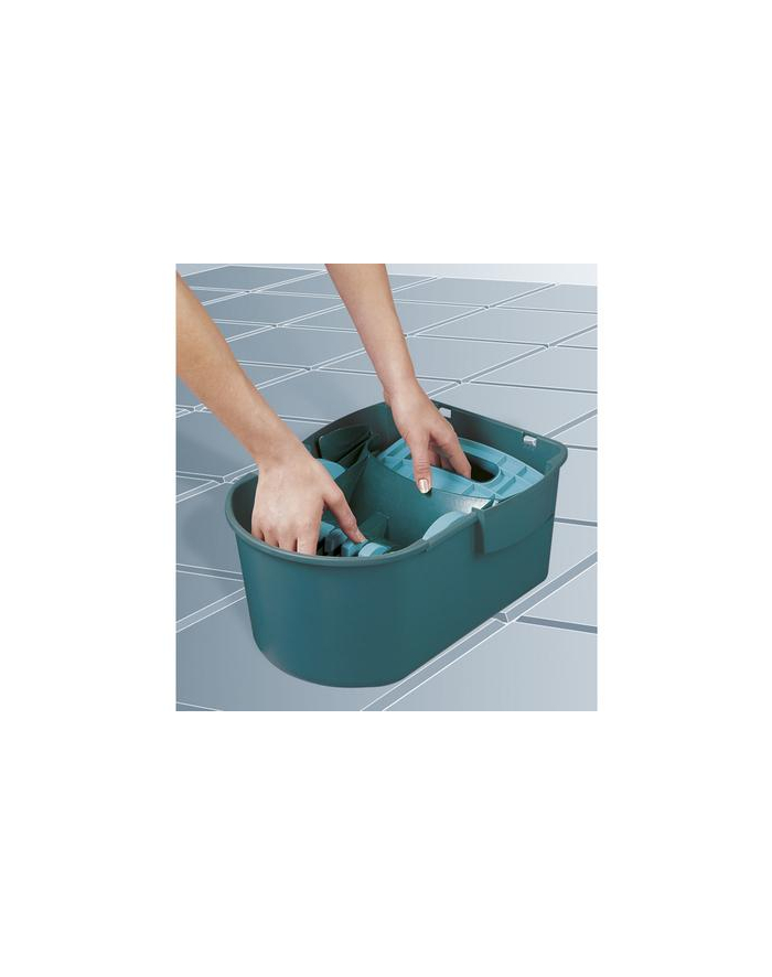 Wiadro z wyciskaczem Profi Compact Leifheit główny