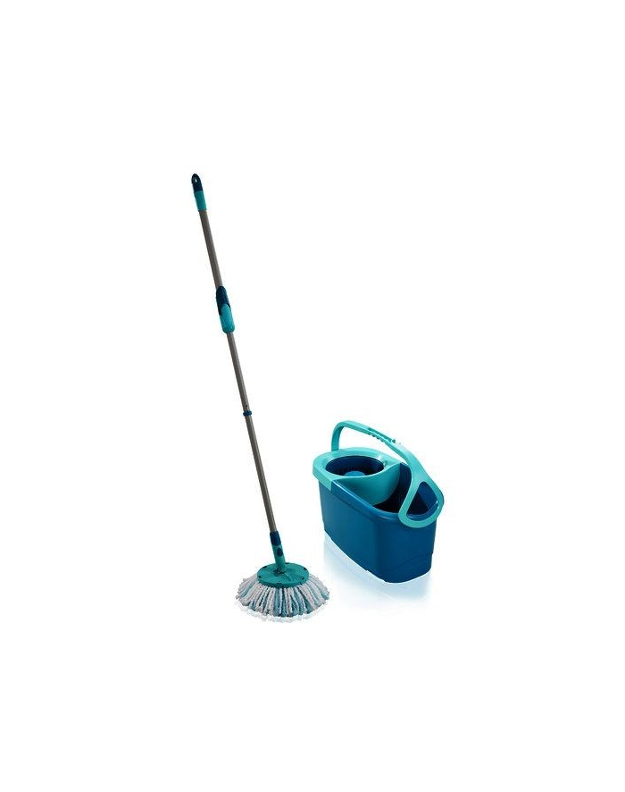 Zestaw Clean Twist Mop Ergo(mop + wiadro + wirówka) Leifheit główny