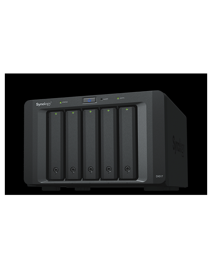 Synology- DX517 jednostka rozszerzająca główny