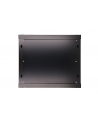 Extralink 9U 600x600 Czarna Szafa rack montowan - nr 2