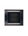 Extralink 9U 600x600 Czarna Szafa rack montowan - nr 7