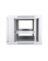 Extralink 6U 600x450 Szara Szafa rack montowana - nr 7