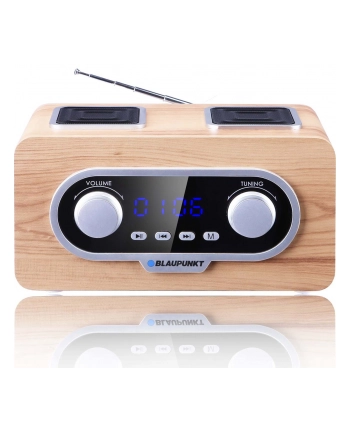 Radioodtwarzacz przenośny Blaupunkt PP52CR nr 1