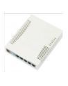 MikroTik CSS106-5G-1S Switch 5x RJ45 1000Mb/s - nr 6