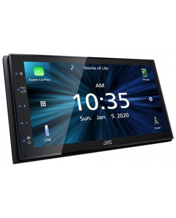 Stacja Multimedialna JVC KWM-560BT (6 8  System Android Car) nr 1