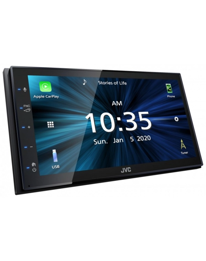 Stacja Multimedialna JVC KWM-560BT (6 8  System Android Car) główny