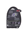 FLEXI Smycz automatyczna Black Design S  5 m różowy - nr 1