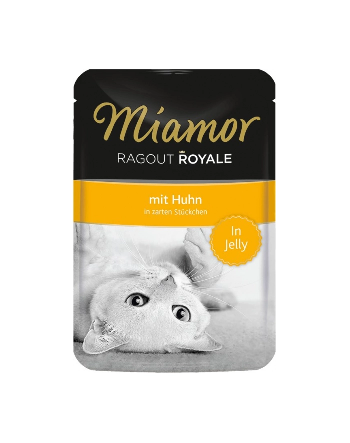 MIAMOR Ragout Royale kura - saszetka 100g główny