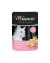 MIAMOR Feine Filets tuńczyk z krabami saszetka 100g - nr 2