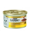 purina nestle GOURMET GOLD Sauce Delights Kurczak 85g - nr 4
