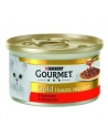 purina nestle GOURMET GOLD Sauce Delights Wołowina 85g - nr 4