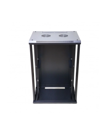 Extralink 18U 600x450 Czarna Szafa rack montowa nr 2
