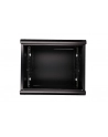 Extralink 9U 600x600 Czarna Szafa rack montowan - nr 10