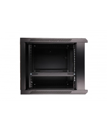 Extralink 9U 600x600 Czarna Szafa rack montowan nr 1