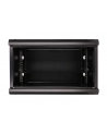 Extralink 6U 600x600 Czarna Szafa rack montowan - nr 10