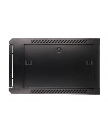 Extralink 6U 600x600 Czarna Szafa rack montowan nr 1