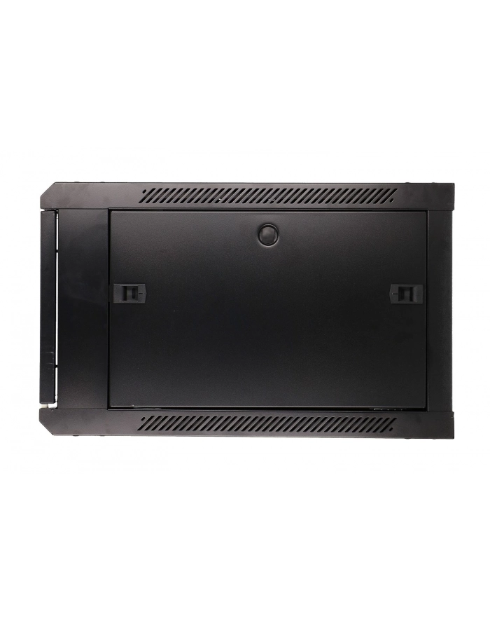 Extralink 6U 600x600 Czarna Szafa rack montowan główny