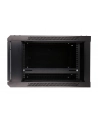 Extralink 6U 600x600 Czarna Szafa rack montowan - nr 6