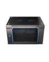 Extralink 6U 600x600 Czarna Szafa rack montowan - nr 9
