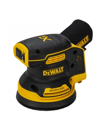 Szlifierka mimośrodowa 18V Dewalt DCW210N bez aku nr 1