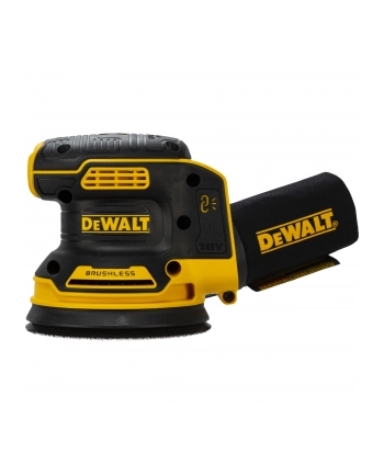 Szlifierka mimośrodowa 18V Dewalt DCW210N bez aku nr 2