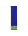 3DOODLER CREATE I PRO FILAMENT PLA 3MM  25 SZTUK  NIEBIESKI  PL02-ROYL - nr 10