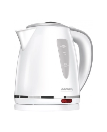 Czajnik bezprzewodowy 1 0 l MPM  MCZ-64