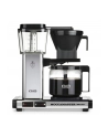 Moccamaster KBG 741 Select - Polished Silver - nr 1