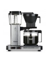 Moccamaster KBG 741 Select - Silver Brushed - nr 1