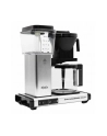 Moccamaster KBG 741 Select - Silver Brushed - nr 4