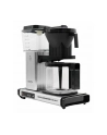 Moccamaster KBG 741 Select - Silver Brushed - nr 6