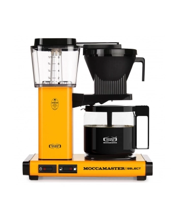 Moccamaster KBG 741 Select - Yellow Pepper nr 1