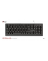 PRIMO KEYBOARD US  TRUST Klawiatura PRIMO 23880 - nr 10