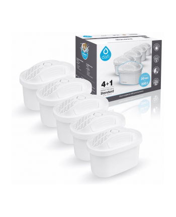 Filtr wkład DAFI Unimax 4+1 (box)